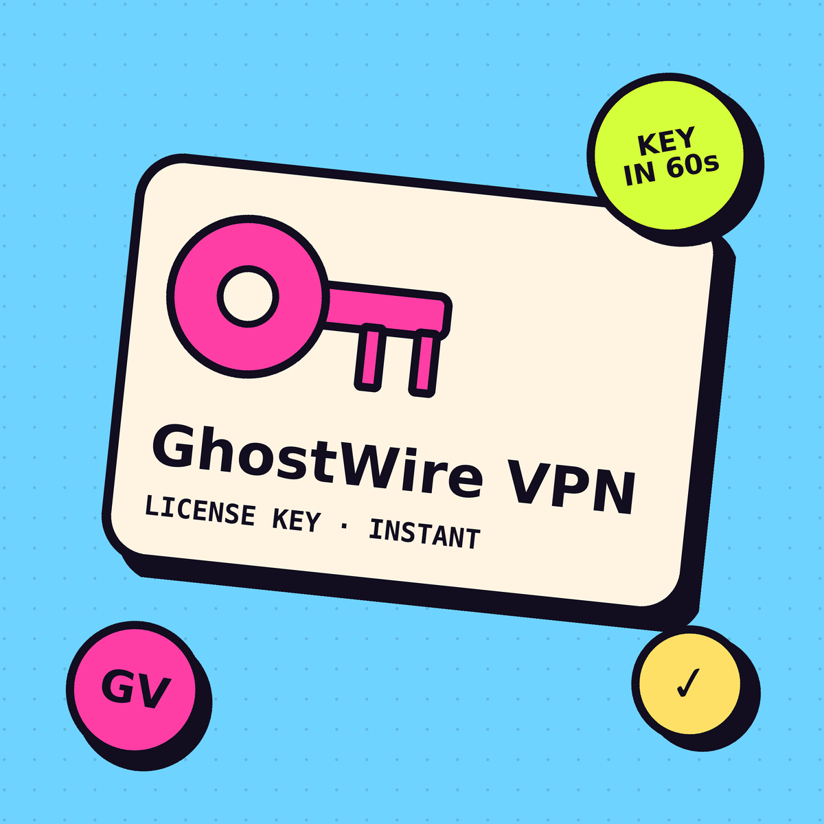 GhostWire VPN
