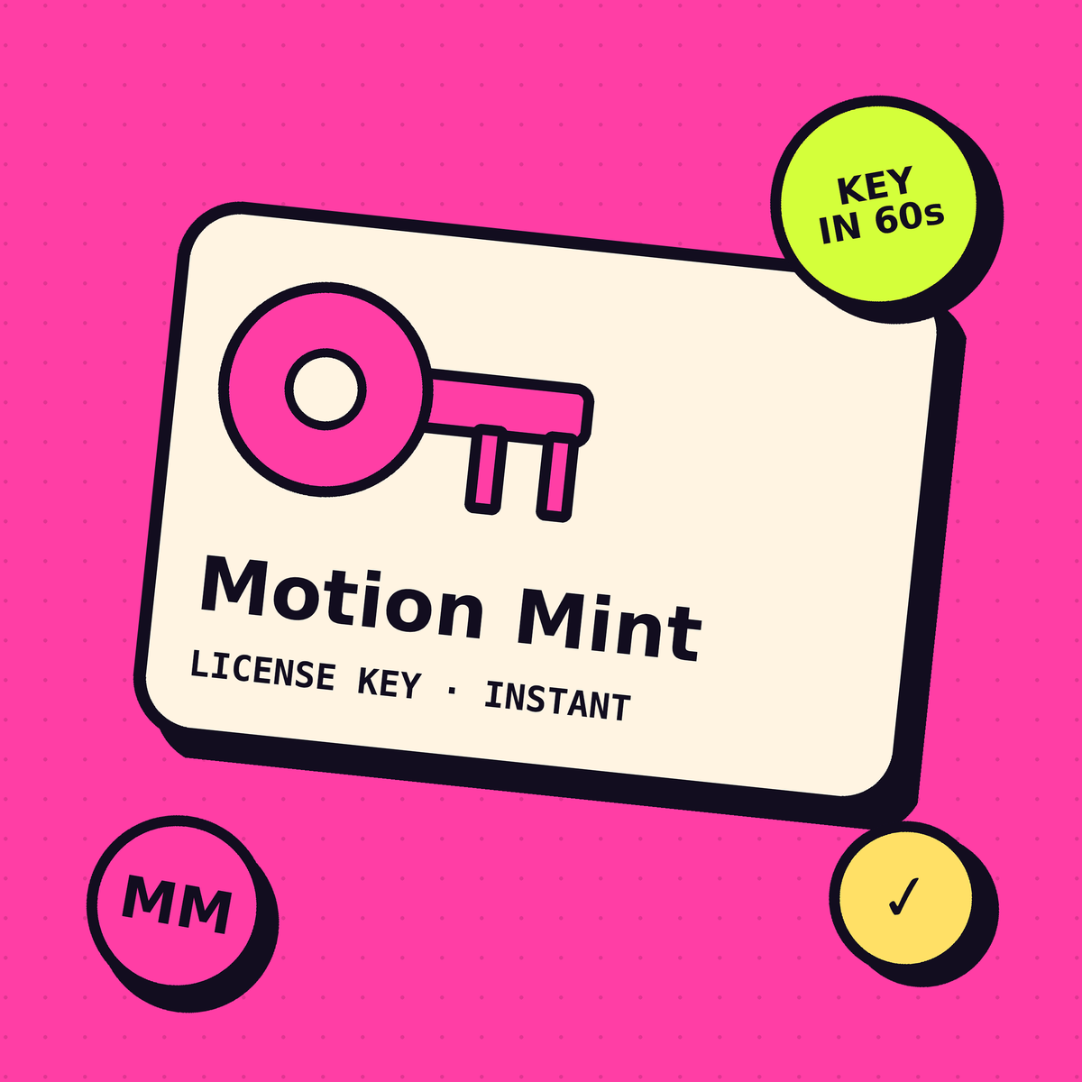 Motion Mint