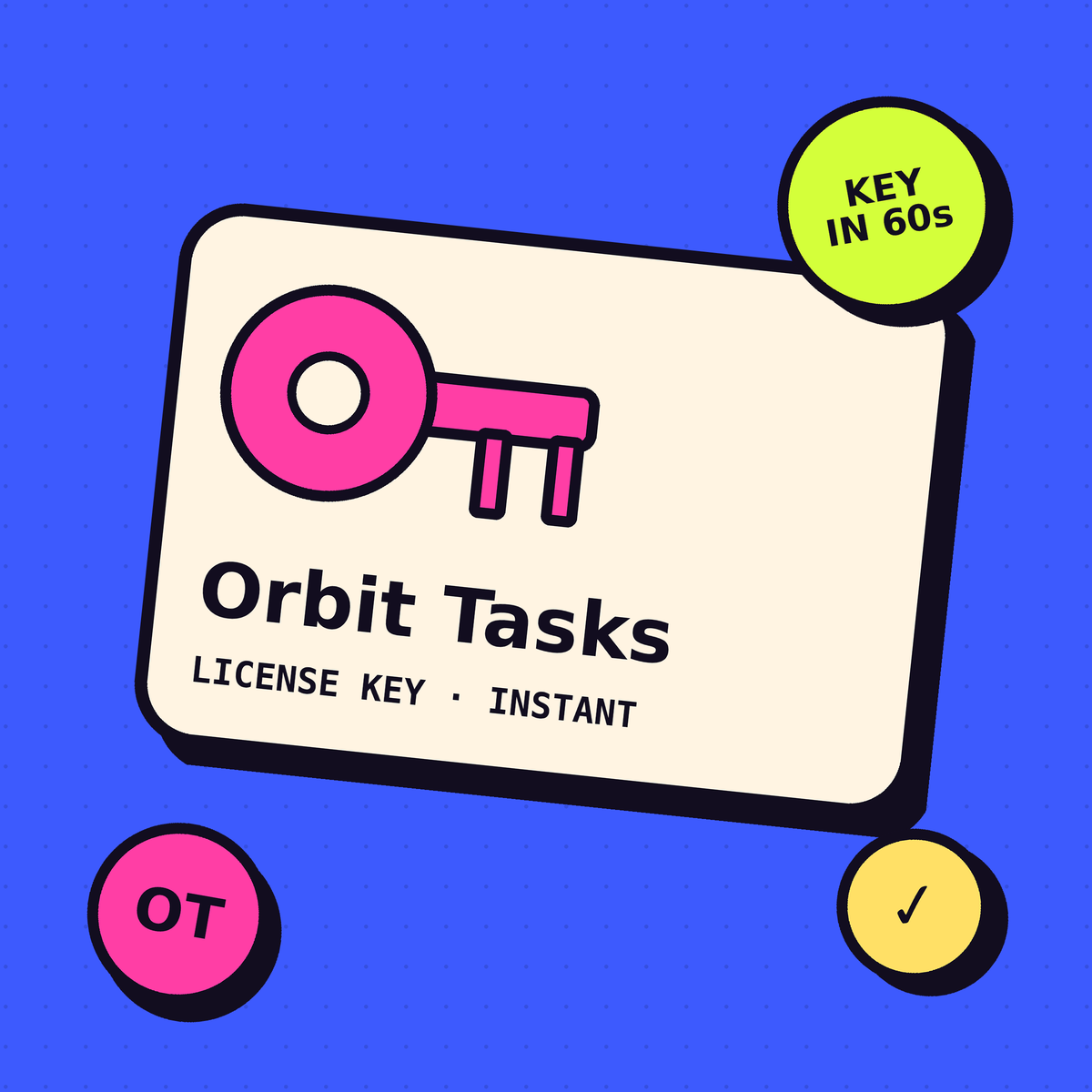 Orbit Tasks