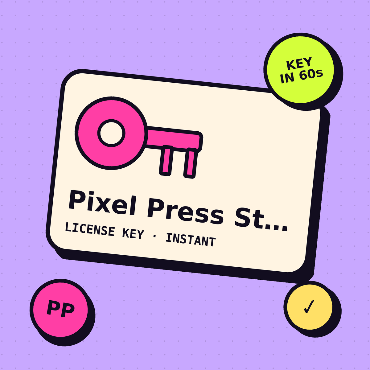 Pixel Press Studio