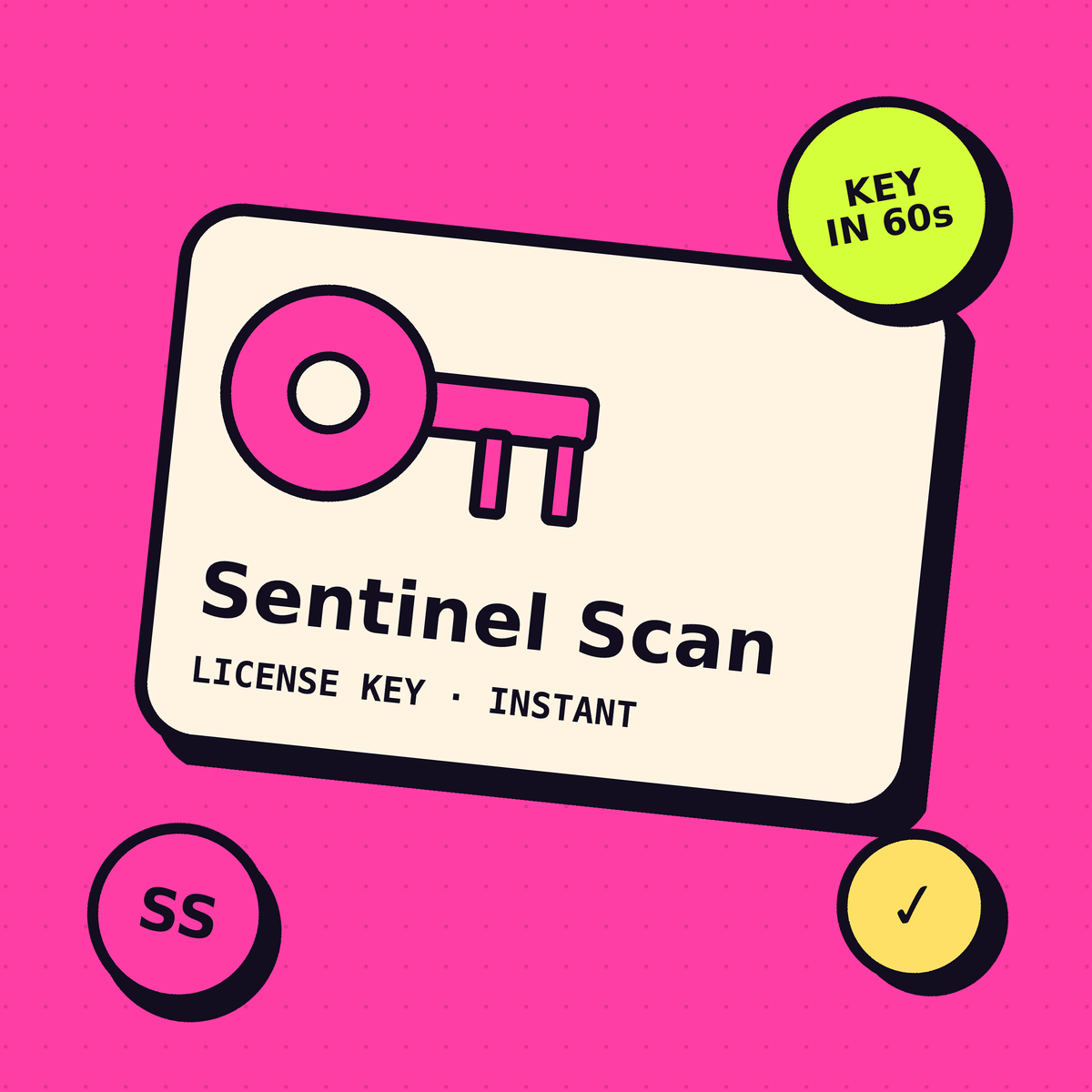 Sentinel Scan